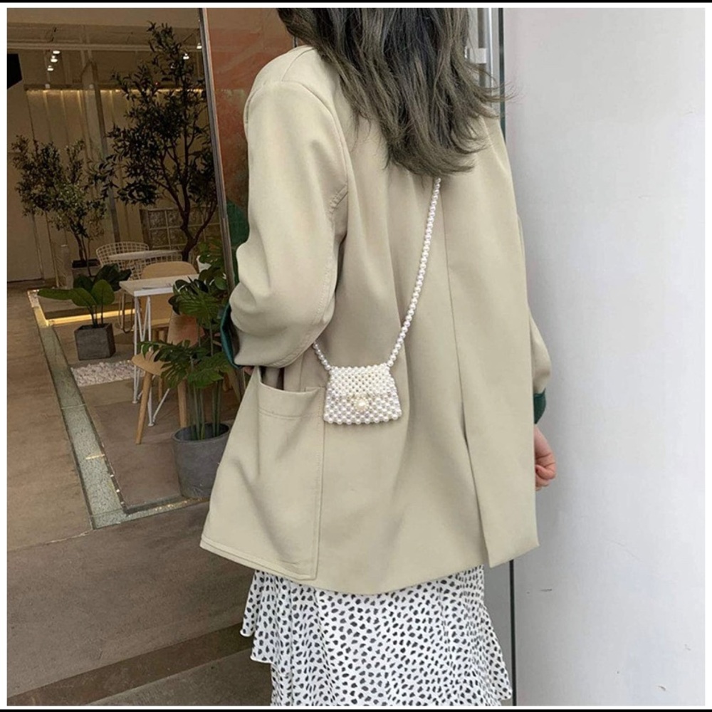 Pearl Mini Bag